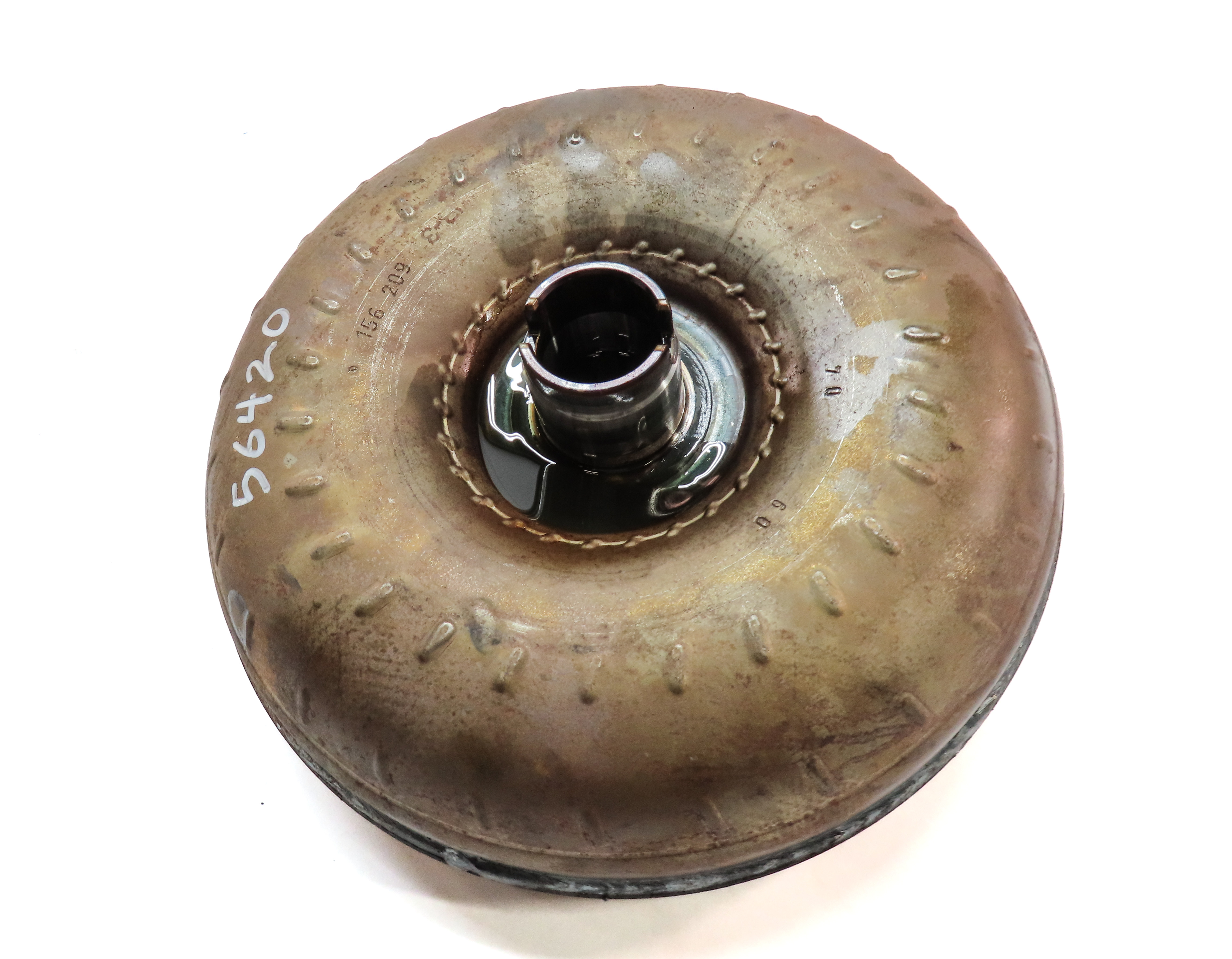 2003-2005 BMW Z4 (E85) 2.5L M54 AUTOMATIC TRANSMISSION TORQUE CONVERTER — exact item pictured